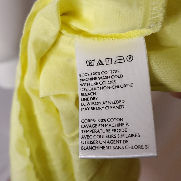 NEW Urban Outfitter winnie tie front cut out dress - Picture 8 of 8